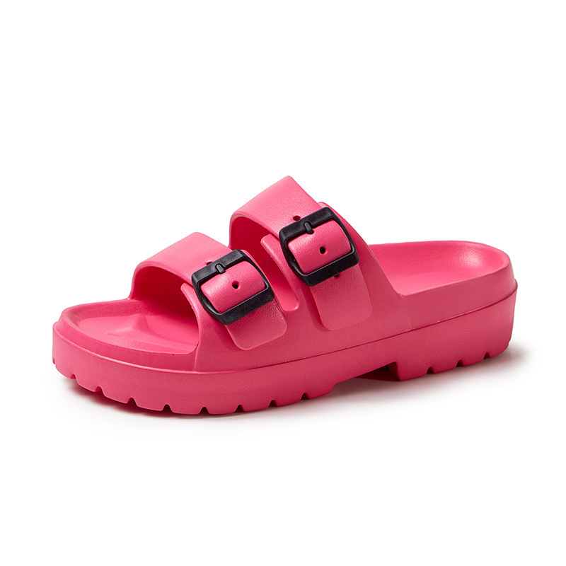 Boys  Multi-Strap | Mogami Birko-Flor Active Red Back-Strap Active Red