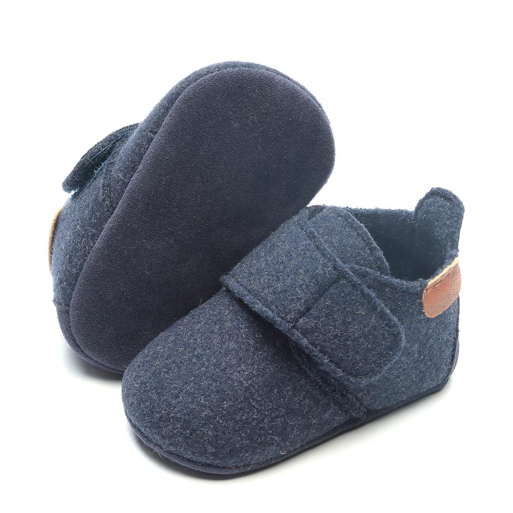 Kids  Shoes | Zermatt Hl Wool Felt Light Gray Kids Kids