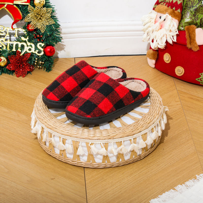 Kids  Shoes | Zermatt Shearlingwool Felt Plaid White Kids Kids