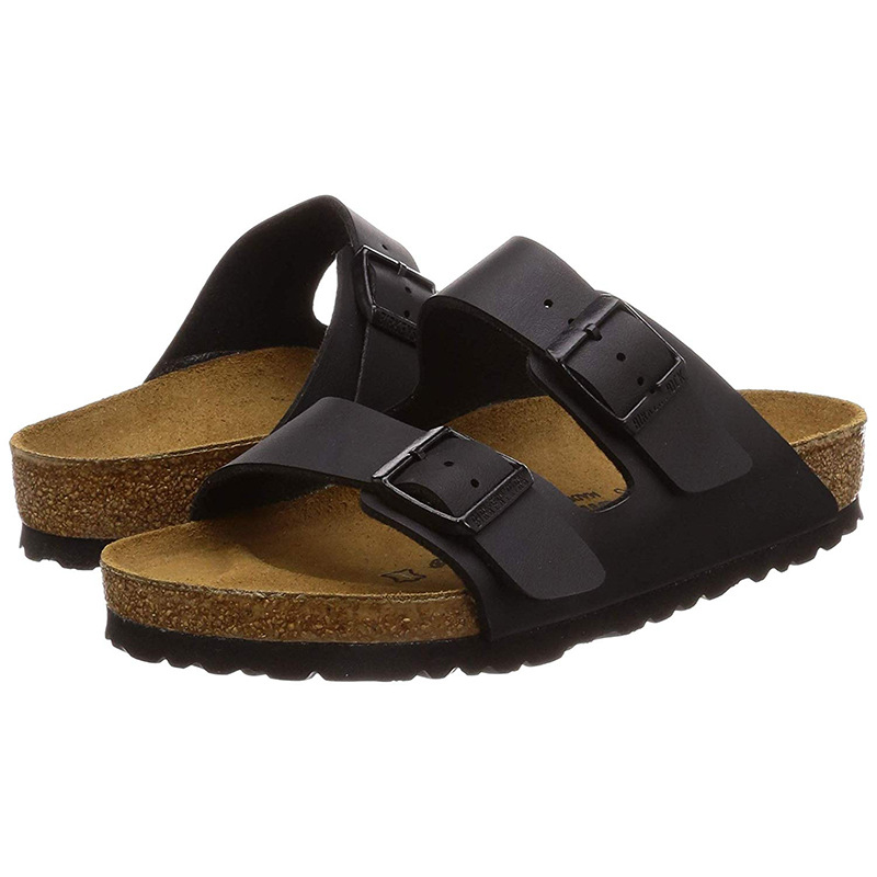 Mens  Two-Strap Sandals | Arizonabirko-Flor Stone Coin Mens Mens