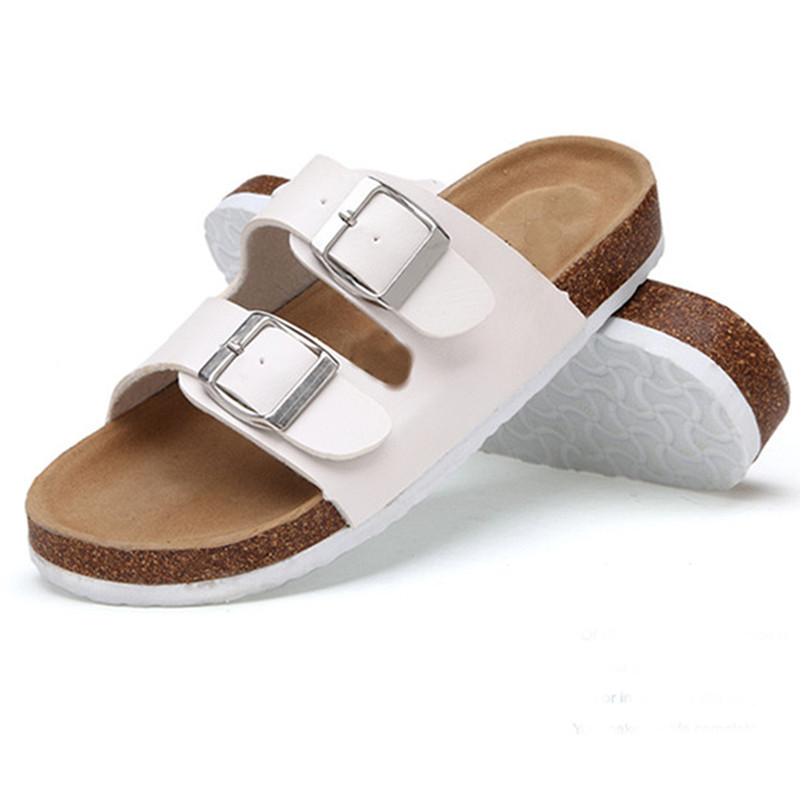 Womens  Multi-Strap | Floridabirko-Flor White Multi-Strap Multi-Strap