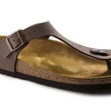 Womens  Thong Sandals | Gizehbirko-Flor Copper Sandals Copper