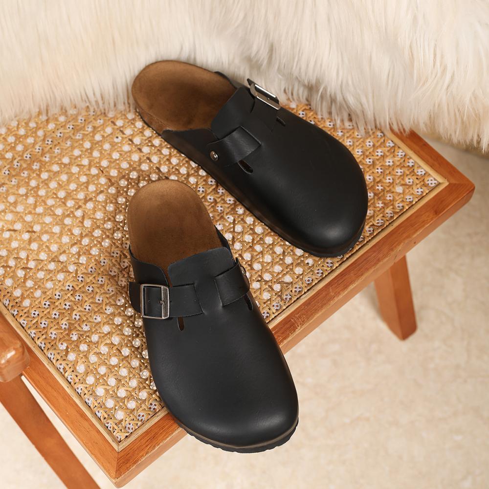 Womens/Mens  Clogs | Boston Proleather Thyme Clogs Clogs