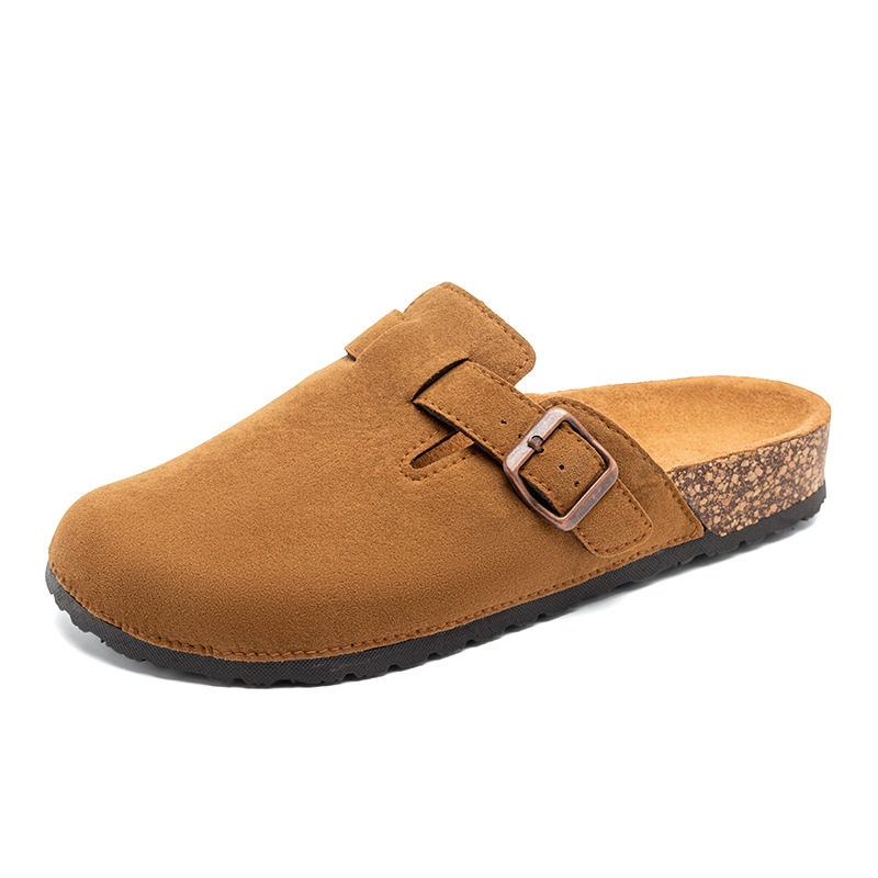 Womens/Mens  Clogs | Boston Shearlingsuede Leather Thyme Clogs Clogs