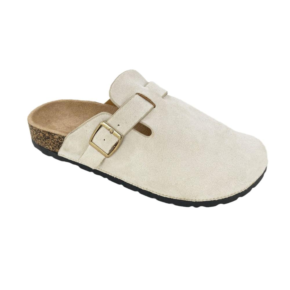 Womens/Mens  Clogs | Boston Veganbirkibuc Khaki Clogs Clogs