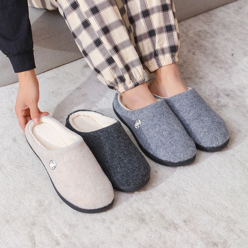 Womens/Mens  Clogs | Zermatt Shearlingwool Felt Mocha Clogs Clogs