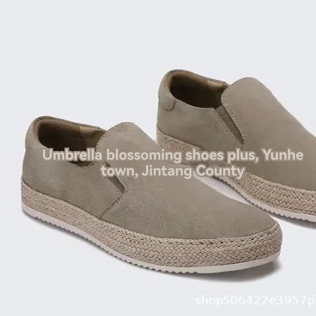 Womens/Mens  Low Shoes | Callansuede Leather Gray Taupe Low Shoes Gray Taupe