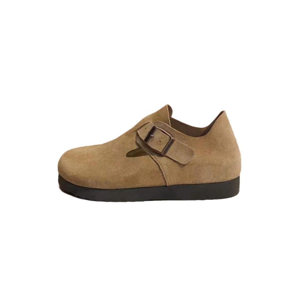 Womens/Mens  Low Shoes | Londonsuede Leather Latte Cream Low Shoes Latte Cream