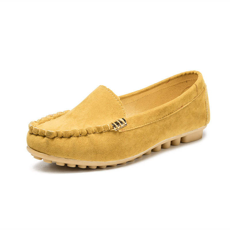 Womens/Mens  Low Shoes | Uttisuede Leather Mink Low Shoes Low Shoes