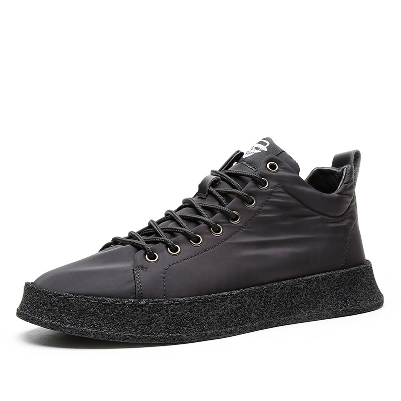 Womens/Mens  Sneakers | Honnef Highoiled Nubuck Leather Roast Mens Mens