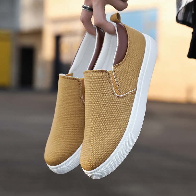 Womens/Mens  Sneakers | Oswegocanvas-Suede Sandcastle Mens Mens