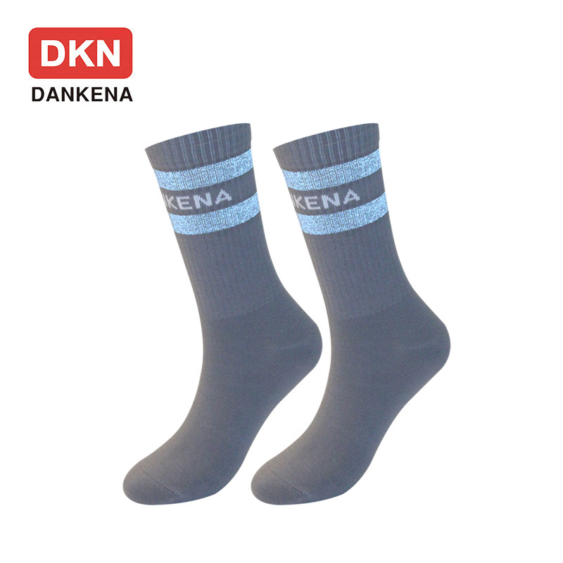 Womens/Mens  Socks | Cotton Tennis Sockscotton-Polyamide-Elastane Black Accessories Black