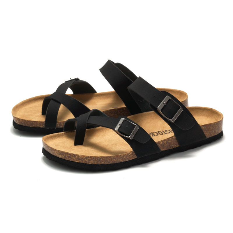 Womens/Mens  Thong Sandals | Mayaribirkibuc Mocha Mens Mens