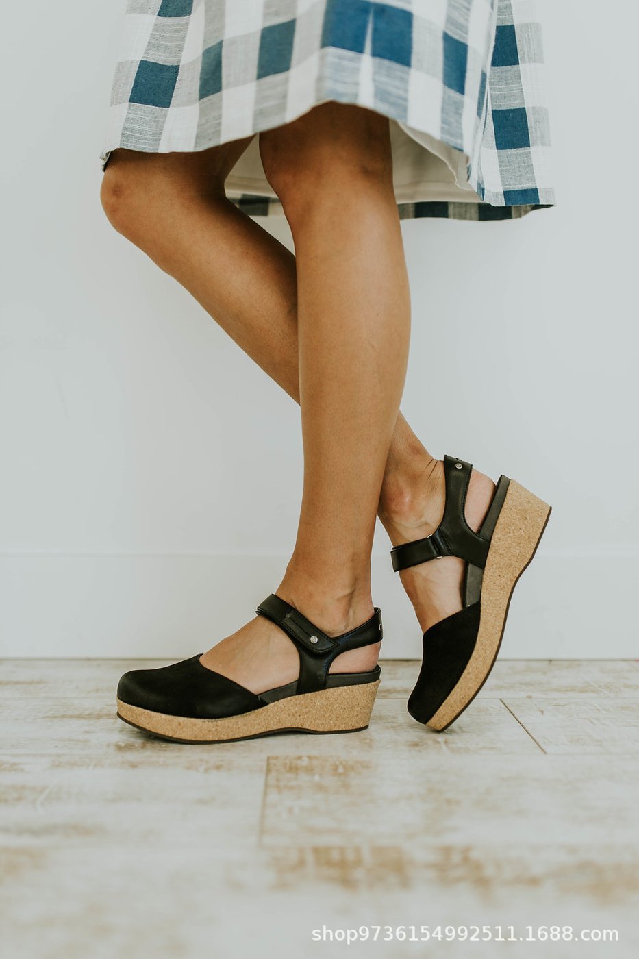 Womens  One-Strap Sandals | Maryleather Black Back/Ankle Strap Back/Ankle Strap